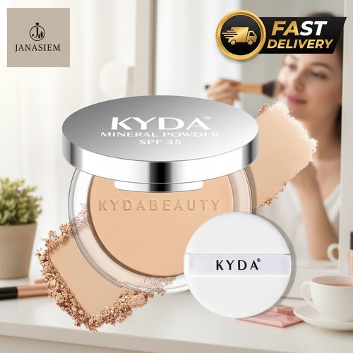 Versatile mineral powder spf - mineral,