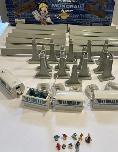 Walt disney world monorail - walt,