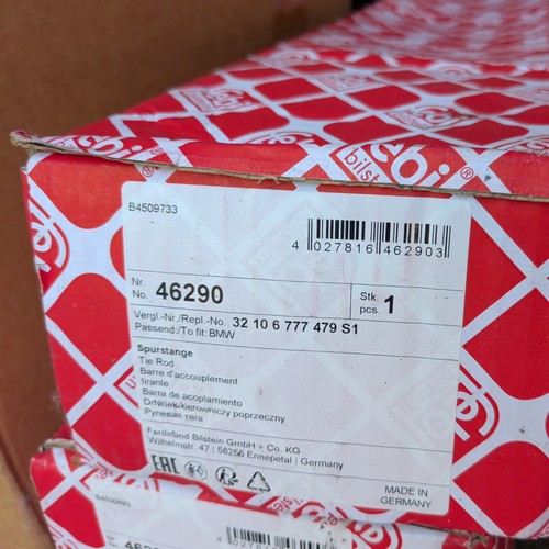 Febi bilstein 46290 front left - 46290,