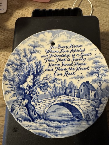 Vintage burleigh ironstone - burleigh,