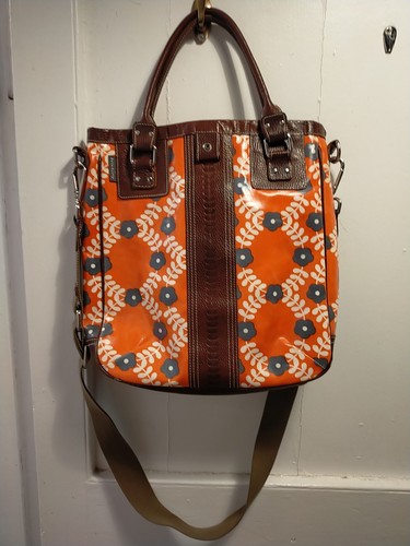 Orla kiely leather and - orla,