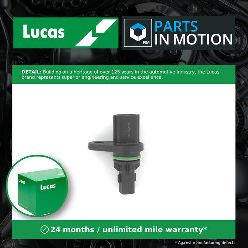Camshaft position sensor - position,