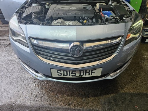 Vauxhall insignia mk1 - 13-17,