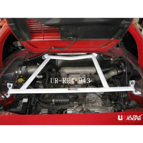 Points rear strut - 4,