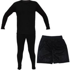 3 pc Kids Children Thermal