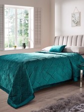 Michelle Keegan Velvet Throw