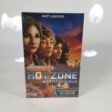 Pandemic Hot Zone - North