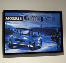 BMC Morris Mini Cooper S Type