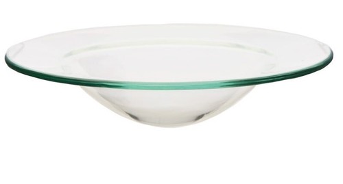 Replacement glass bowl dish - glass,
