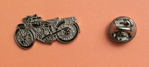 Pin moto motorbike ajs - moto,