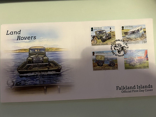 2019 falkland islands - 2019,