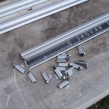 XJ8/XJ6 Tread/Sill Plate End