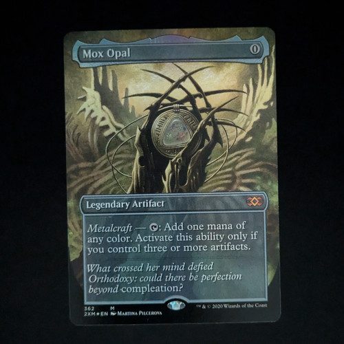 Mtg mox opal - \\>>,