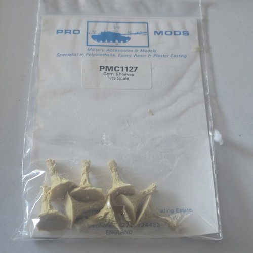 Pro mods corn sheaves - 1/72,