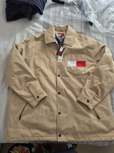 Tommy jeans padded - padded, coach