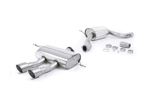 Milltek exhausts seat leon - milltek,