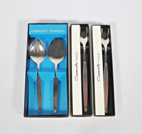 Community stainless steel - community,