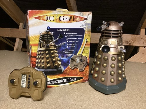 Vintage doctor who - vintage, 12