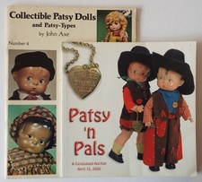 Effanbee Patsy Dolls Book