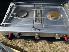 Hi Gear Camping Stove - Never Used