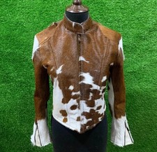 Genuine Hair-On Western