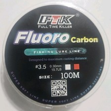 15.7lb/7.kg Fishing Line 100m