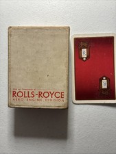 Rare Collectable Playing Cards