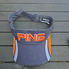 Ping Golf Visor Hat Navy
