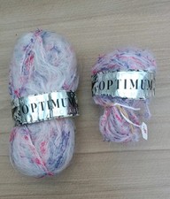 Hayfield Optimum Luxury Mohair Multicoloured 100g Colour 537 Dye 02206