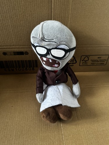 Plants zombies plush - plants, vs.