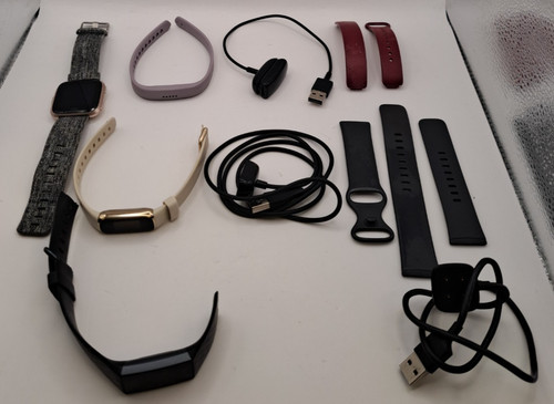 Fitbit versa flex - 4x,