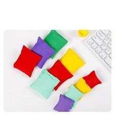 4Pcs 12pcs Bean Bags Throwing