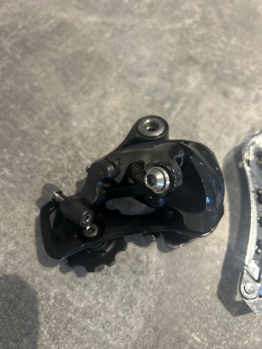 Shimano ultegra 6800 - shimano, front