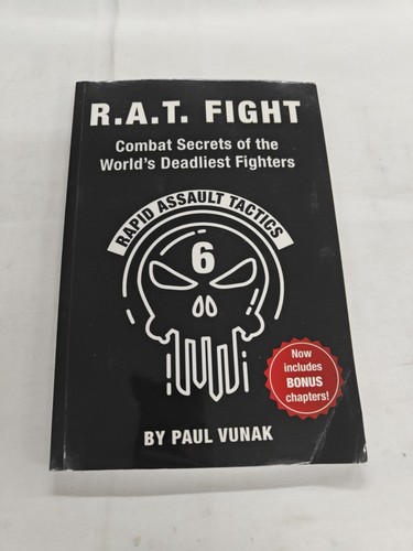 Fight combat secrets - r.a.t., of