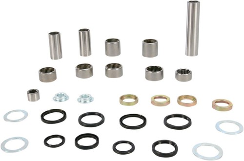 Pivot works linkage - works,
