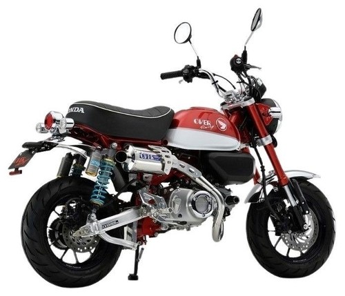Over honda monkey125 jb02 - over,