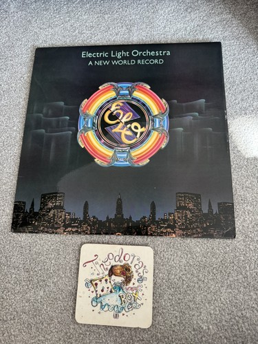 Electric light orchestra elo - orchestra, a