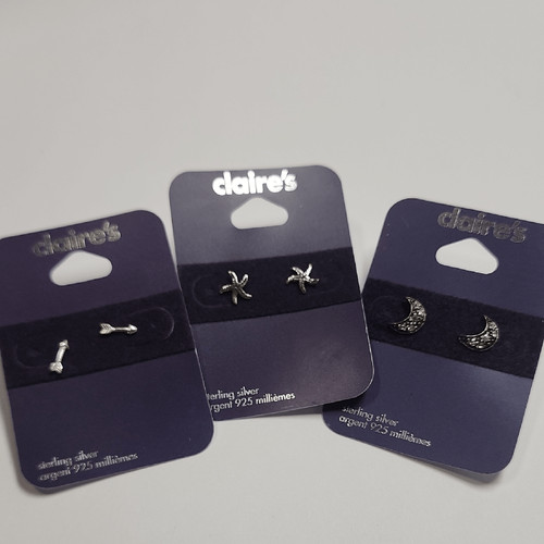 Claire sterling silver - claire's,