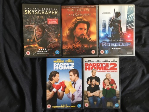 Dvd bundle - bundle, 5