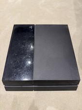 Sony PlayStation 4 500GB Black
