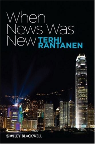 When news was - was, paperback