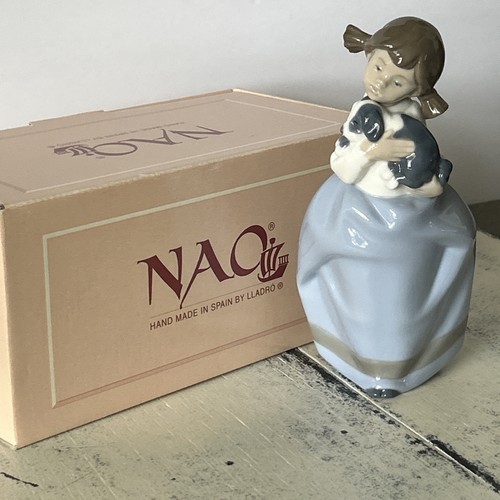 Vintage lladro nao 1029 young - #1029,