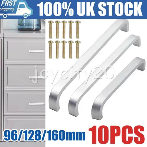 10pcs wardrobe door handles - 10pcs,