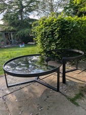 Made.com Aula Nest of 2 Round