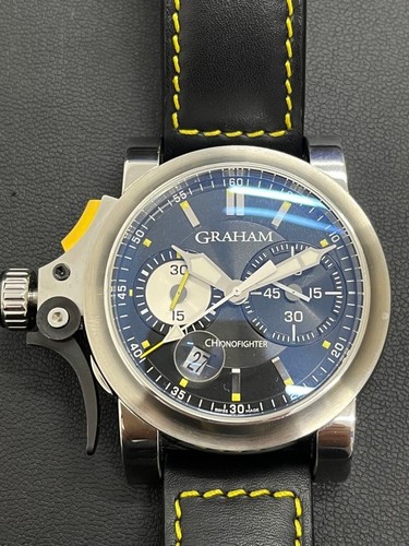Graham chronofighter 2tra - chronofighter,