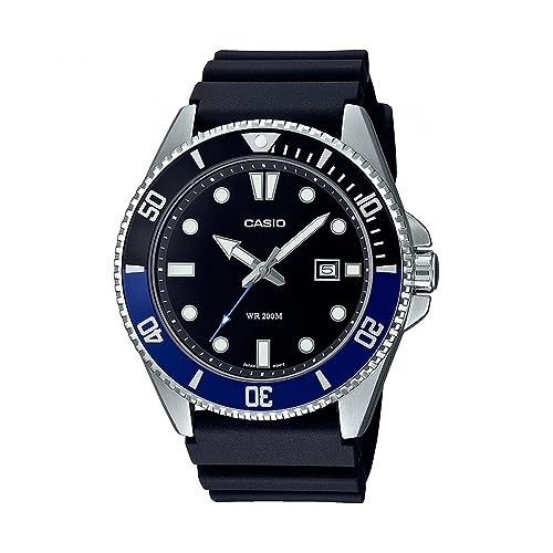 Casio duro mdv - casio, analog
