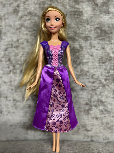 Mattel disney tangled rapunzel - tangled,
