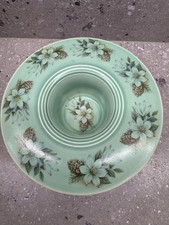 Burleigh Green Posey Round