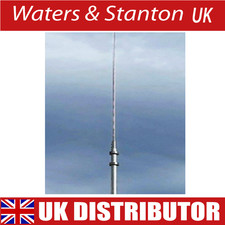 Comet CHA-250HD 3.5-57MHz Base Vertical Antenna