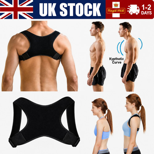 Posture corrector back brace - posture,